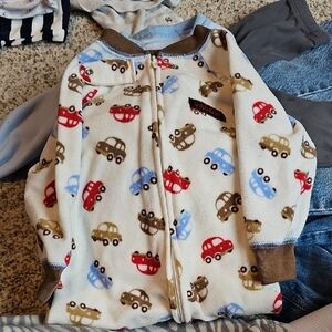 Baby Boy Sleep Sacks